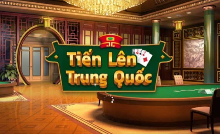 tiến lên Trung Quốc