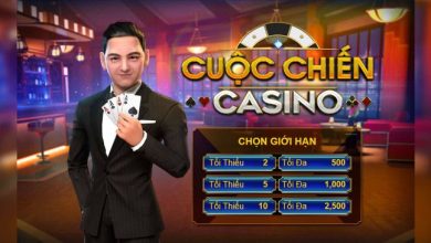 cuộc chiến casino w88