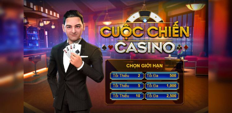 cuộc chiến casino w88