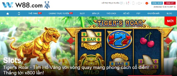 bí quyết thắng Jackpot w88