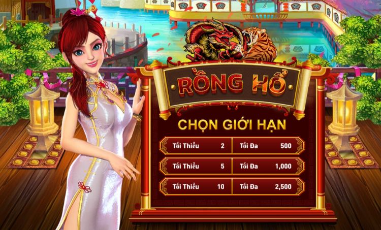 rồng hổ W88